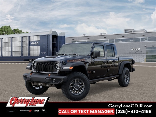 2026 Jeep Gladiator Mojave's photo
