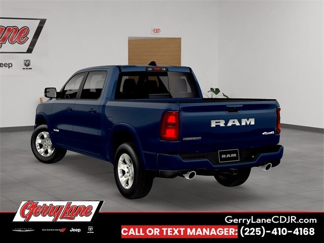 2026 Ram 1500 Big Horn photo 4
