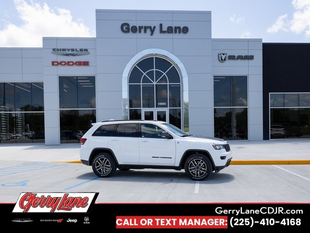 2021 Jeep Grand Cherokee SUV 
