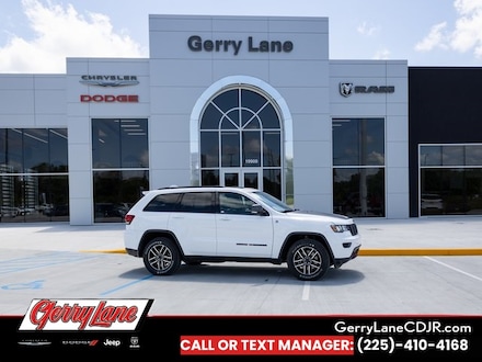 2021 Jeep Grand Cherokee Trailhawk SUV 2021 Jeep Grand Cherokee Trailhawk SUV