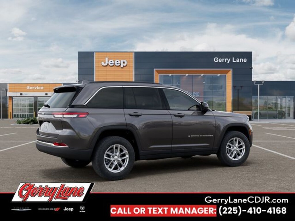 New 2026 Jeep Grand Cherokee LAREDO X 4X2 Sport Utility