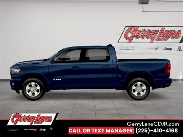 2026 Ram 1500 Big Horn photo 3