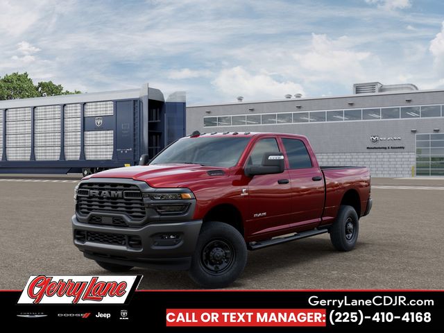 2026 RAM 2500 Tradesman/Warlock 4X4 Crew Cab SWB's photo