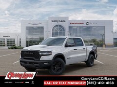 2026 Ram 1500 REBEL CREW CAB 4X4 5'7 BOX Pickup
