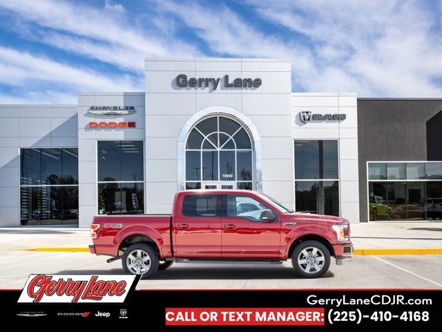 2018 Ford F-150