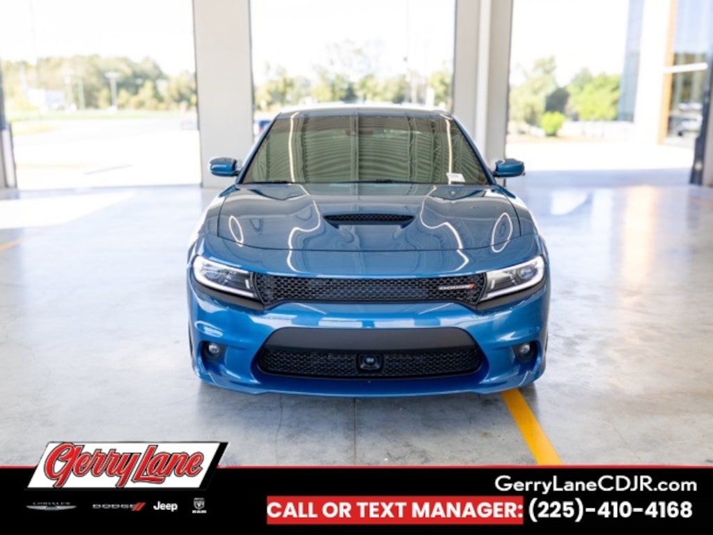 Used 2022 Dodge Charger GT Sedan
