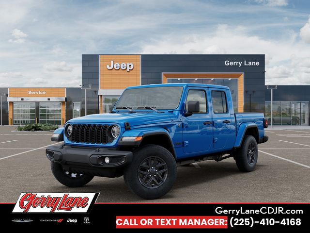 2026 Jeep Gladiator Sport S Auto's photo