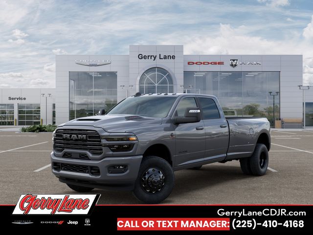 2026 RAM 3500 Laramie 4X4 Crew Cab LWB's photo