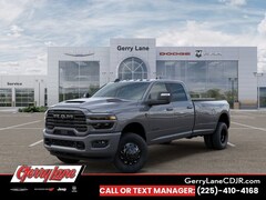 2026 Ram 3500 LARAMIE CREW CAB 4X4 8' BOX Pickup