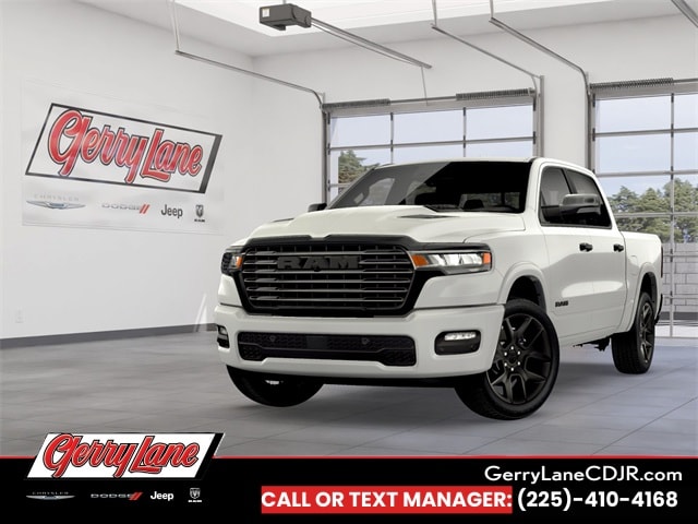 2026 Ram 1500 Pickup 