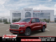 2026 Ram 1500 LARAMIE CREW CAB 4X4 5'7 BOX Pickup