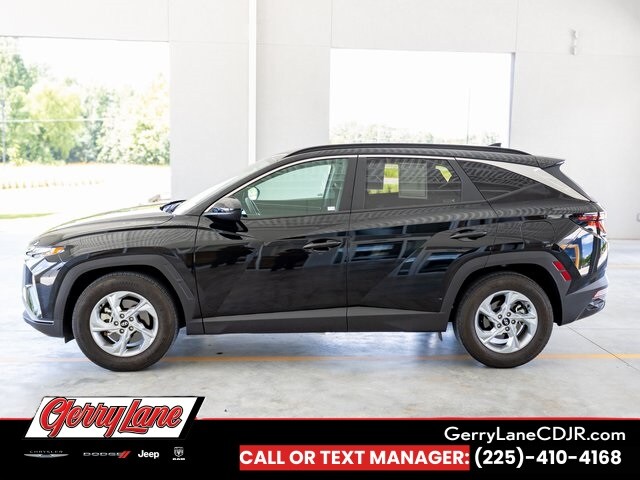 2024 Hyundai Tucson SEL photo 4