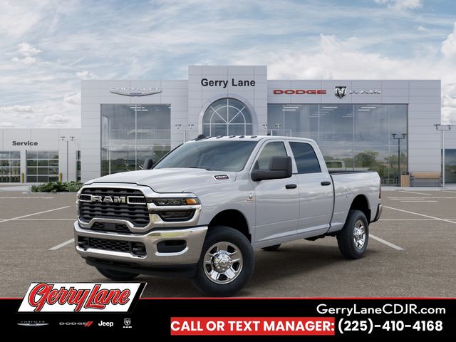 2026 RAM 2500 Tradesman 4X4 Crew Cab SWB's photo