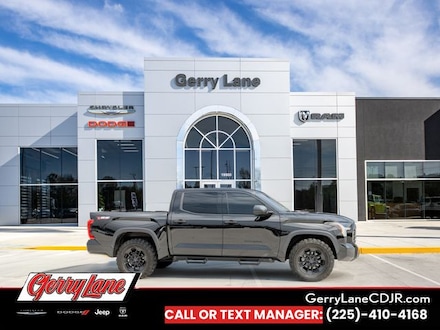 2023 Toyota Tundra SR5 3.5L V6 Truck CrewMax