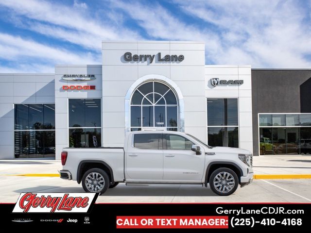 2024 GMC Sierra 1500