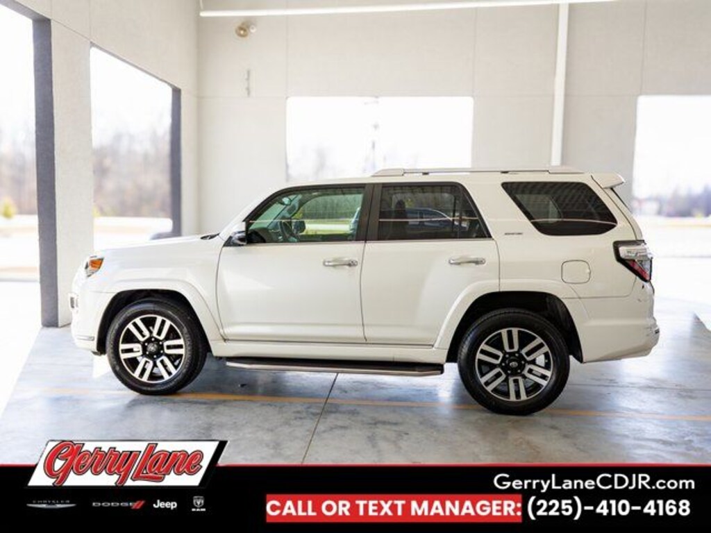 Used 2018 Toyota 4Runner SR5 SUV