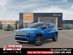 2026 Jeep Compass LIMITED 4X4 Sport Utility