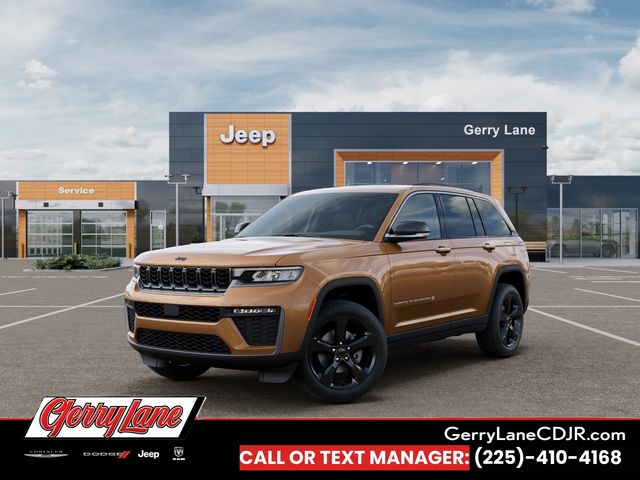 2026 Jeep Grand Cherokee