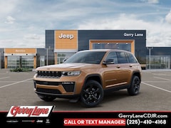 2026 Jeep Grand Cherokee LIMITED 4X2 Sport Utility