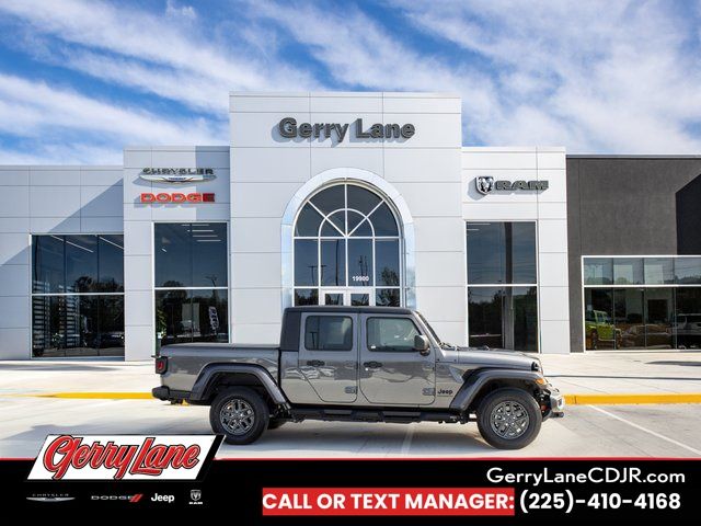2024 Jeep Gladiator Truck Crew Cab 