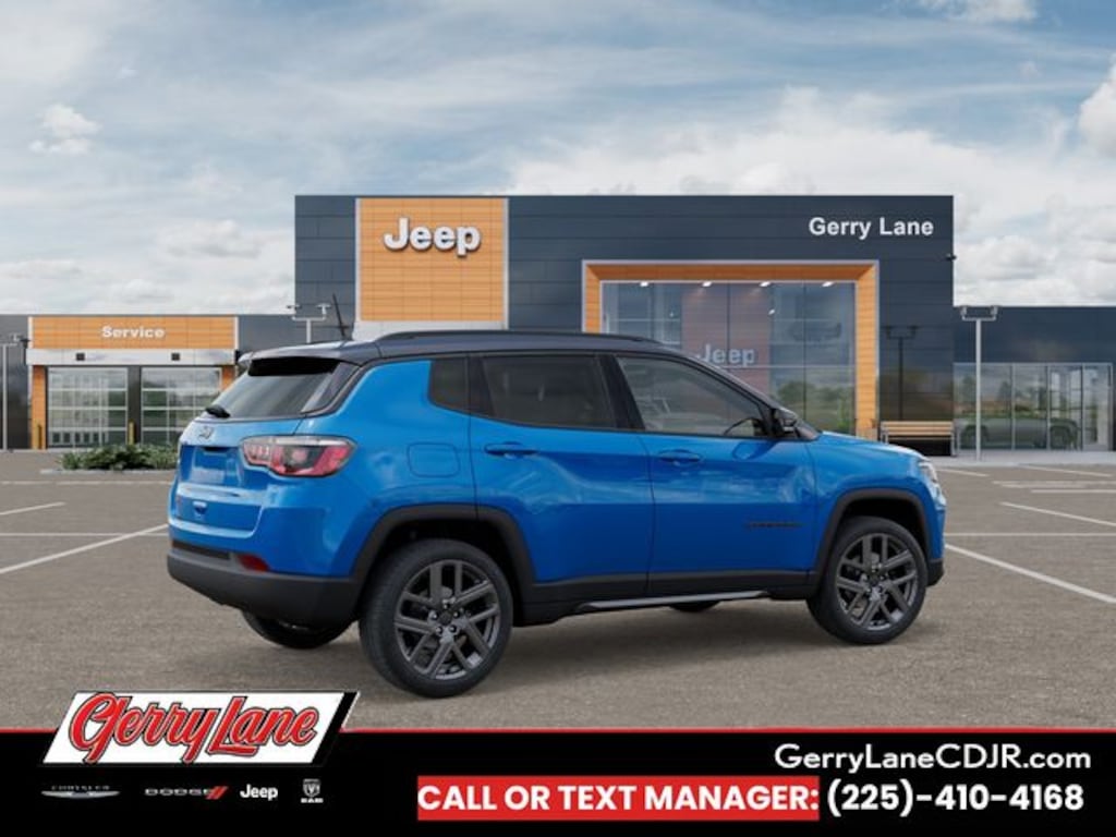 New 2026 Jeep Compass LIMITED ALTITUDE 4X4 Sport Utility