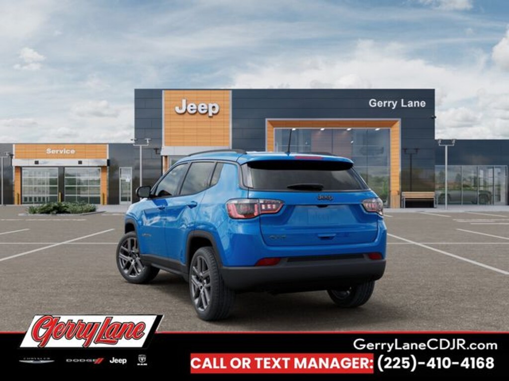 New 2026 Jeep Compass LATITUDE ALTITUDE 4X4 Sport Utility