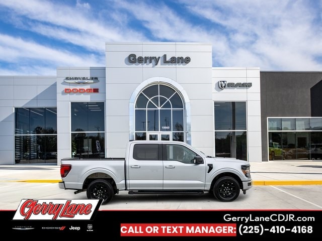 2024 Ford F-150 XLT's photo