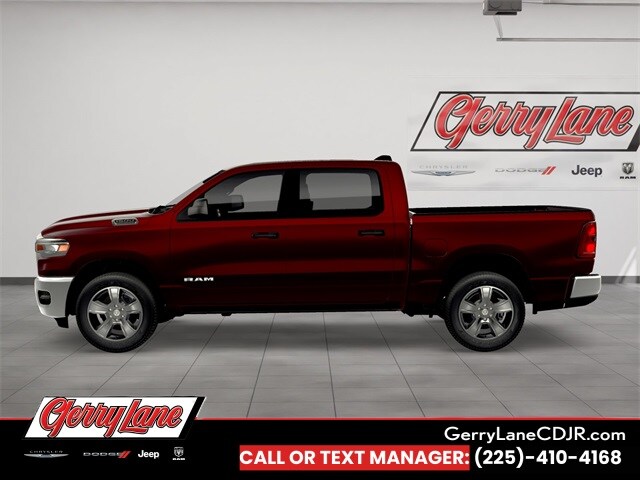 2026 Ram 1500 Tradesman photo 3