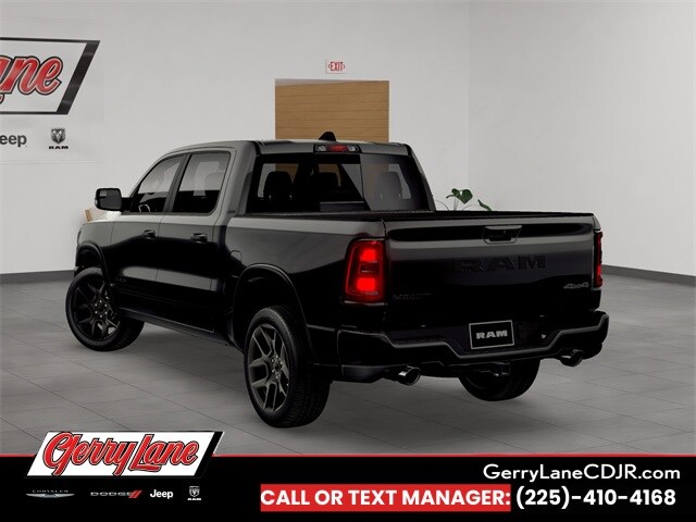 2026 Ram 1500 Laramie photo 2
