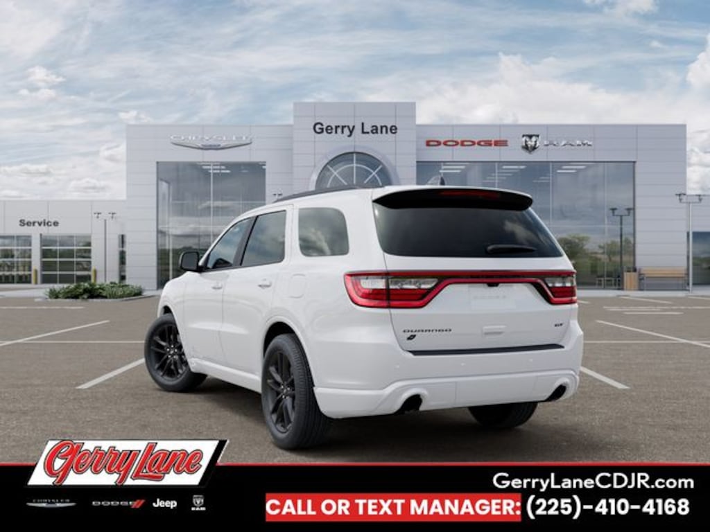 New 2026 Dodge Durango GT RWD Sport Utility