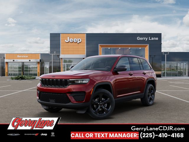 2025 Jeep Grand Cherokee Sport Utility 