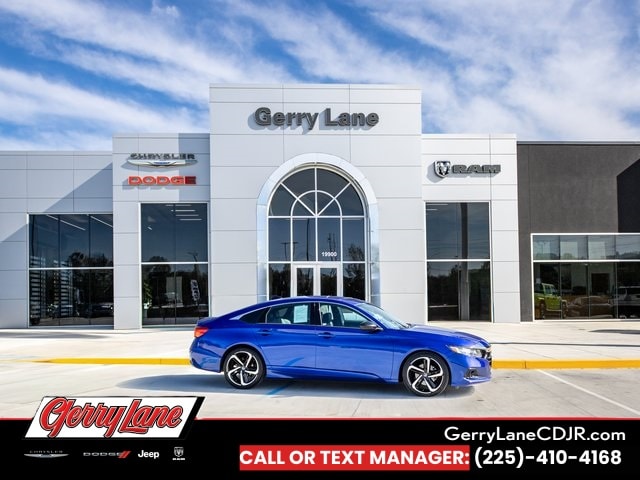 2021 Honda Accord Sport's photo