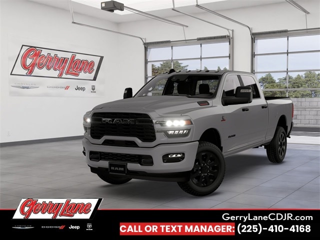 2026 Ram 2500 Pickup 