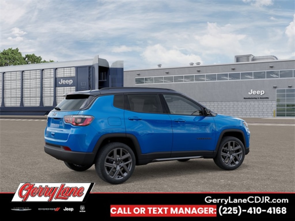 New 2026 Jeep Compass LIMITED ALTITUDE 4X4 Sport Utility