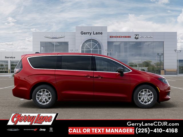 2026 Chrysler Voyager LX - Photo 21