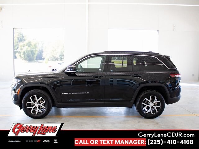 2024 Jeep Grand Cherokee Limited photo 4