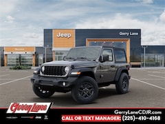 2026 Jeep Wrangler 2-DOOR SPORT S Sport Utility
