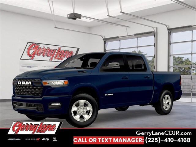2026 Ram 1500 Big Horn photo 2