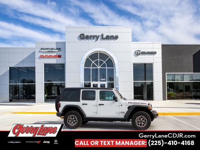 2025 Jeep Wrangler Rubicon's photo