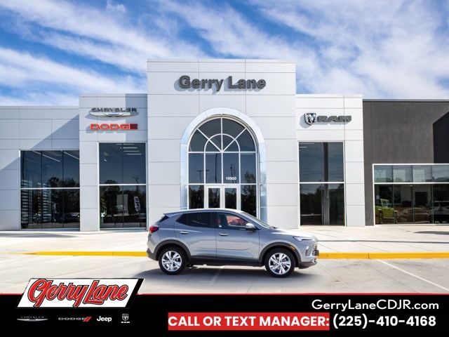 2025 Buick Encore GX Preferred