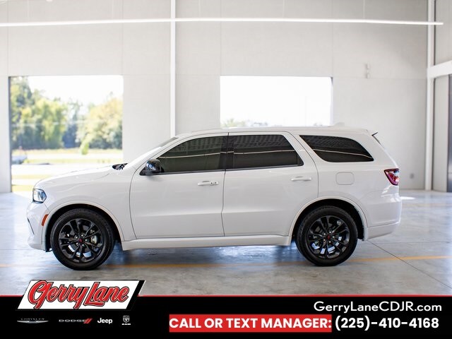 2021 Dodge Durango GT photo 4