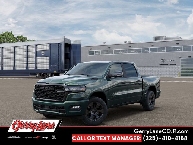 2026 RAM 1500 Big Horn/Lone Star 4x4 Crew Cab 5'7's photo