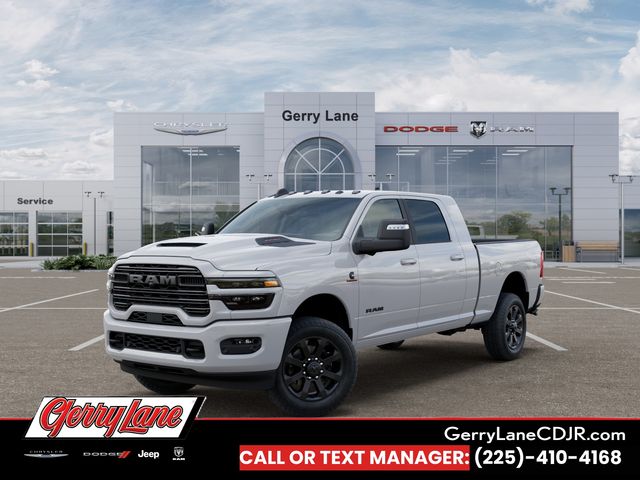 2026 Ram 2500 Pickup 