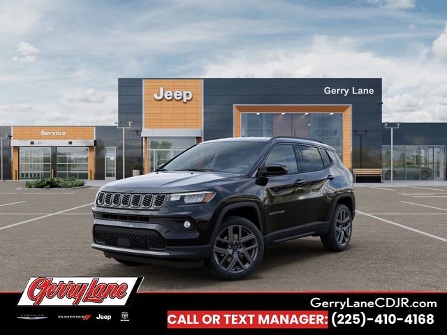 2026 Jeep Compass Sport Utility 