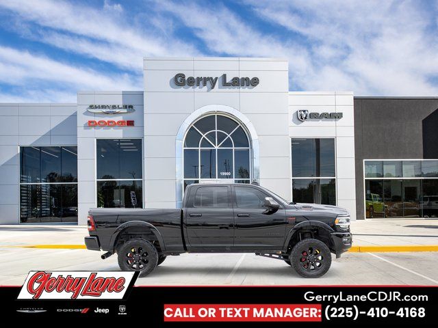 2022 Ram 2500 Truck Crew Cab 