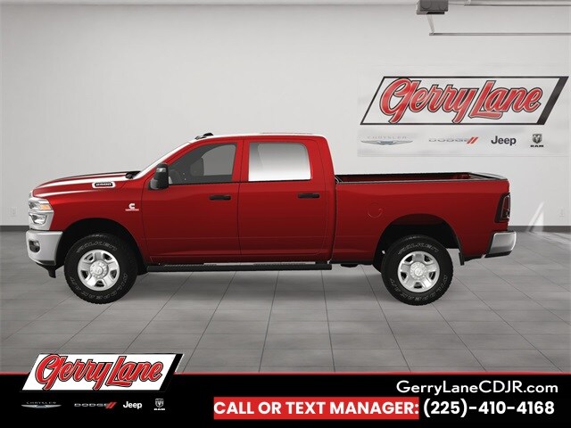 2025 Ram 2500 Tradesman photo 3