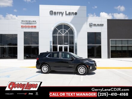 2024 Chevrolet Equinox LT w/1LT SUV