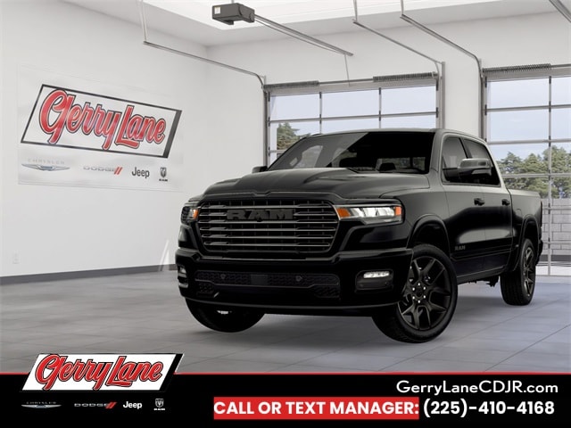 2026 Ram 1500 Pickup 