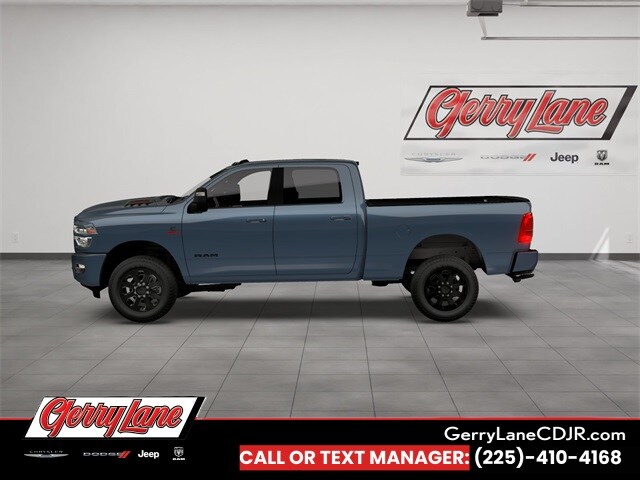 2026 Ram 2500 Laramie photo 3