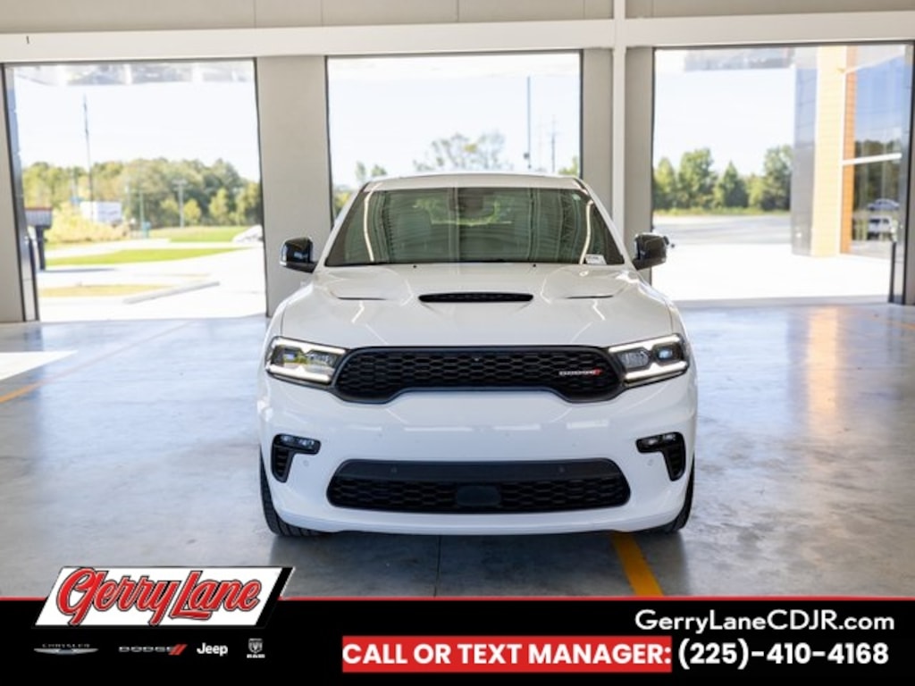 Used 2022 Dodge Durango R/T SUV